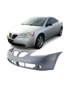 Bumper Cover for Pontiac G6 2005-2009