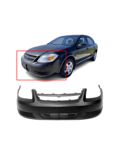 Bumper Cover for Chevrolet Cobalt 2005-2010