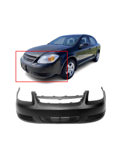 Bumper Cover for Chevrolet Cobalt 2005-2010