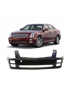 Bumper Cover for Cadillac STS 2005-2007