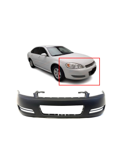 Bumper Cover for Chevrolet Impala 2006-2013