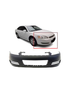 Bumper Cover for Chevrolet Impala 2006-2013
