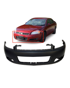 Bumper Cover for Chevrolet Impala 2006-2016