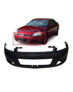 Bumper Cover for Chevrolet Impala 2006-2016