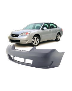 Bumper Cover for Chevrolet Malibu 2006-2008