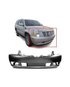 Bumper Cover for Cadillac Escalade 2007-2014