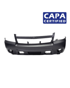 Bumper Cover for Chevrolet Avalanche Suburban Tahoe 2007-2014