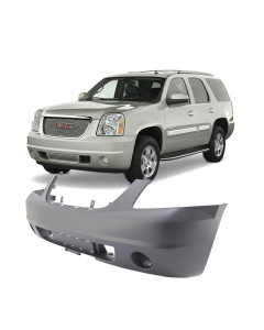 Bumper Cover for GMC Yukon 2007-2014