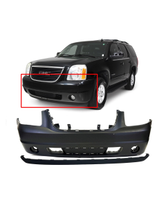 Bumper Cover Kit for GMC Yukon 2007-2014