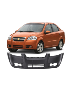 Bumper Cover for Chevrolet Aveo 2007-2011