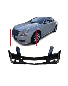 Bumper Cover for Cadillac CTS 2008-2014