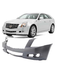 Bumper Cover for Cadillac CTS 2008-2014