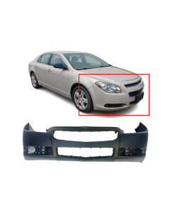 Bumper Cover for Chevrolet Malibu 2008-2012