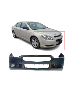 Bumper Cover for Chevrolet Malibu 2008-2012