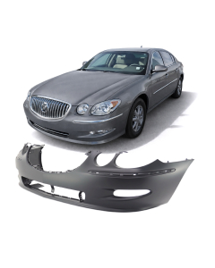 Bumper Cover for Buick Lacrosse/Allure 2008-2009