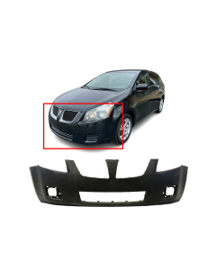 Bumper Cover for Pontiac Vibe 2009-2010