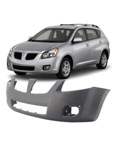 Bumper Cover for Pontiac Vibe 2009-2010
