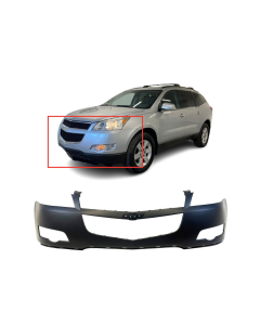 Bumper Cover for Chevrolet Traverse 2009-2013