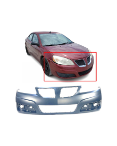 Bumper Cover for Pontiac G6 2009-2010