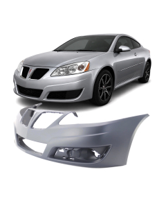 Bumper Cover for Pontiac G6 2009-2010