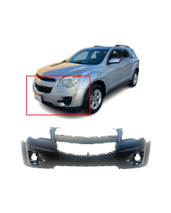 Bumper Cover for Chevrolet Equinox 2010-2015