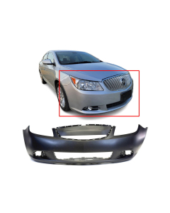 Bumper Cover for Buick LaCrosse 2010-2013