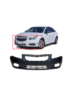 Bumper Cover for Chevrolet Cruze 2011-2014