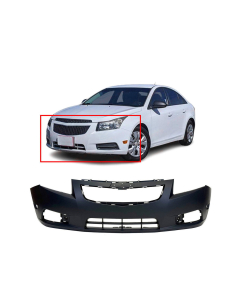 Bumper Cover for Chevrolet Cruze 2011-2014