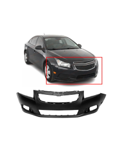 Bumper Cover for Chevrolet Cruze 2011-2014