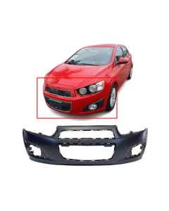 Bumper Cover for Chevrolet Sonic 2012-2016