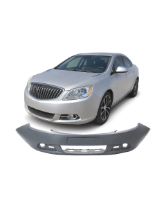 Bumper Cover for Buick Verano 2012-2017