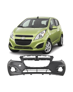 Bumper Cover for Chevrolet Spark 2013-2015