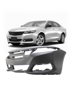 Bumper Cover for Chevrolet Impala 2014-2020