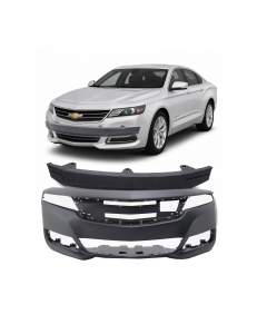 Bumper & Absorber Kit for Chevrolet Impala 2014-2020