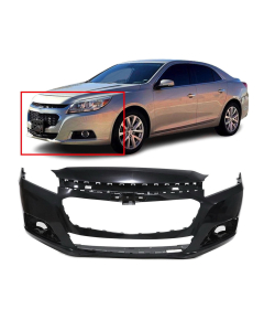 Bumper Cover for Chevrolet Malibu 2014-2016