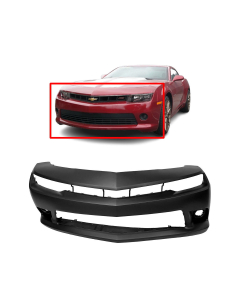 Bumper Cover for Chevrolet Camaro SS 2014-2015