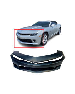 Bumper Cover for Chevrolet Camaro SS 2014-2015