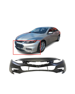 Bumper Cover for Chevrolet Malibu 2016-2018