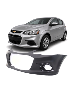 Bumper Cover for Chevrolet Sonic 2017-2020