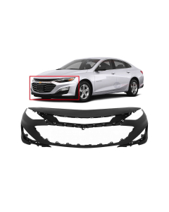 Bumper Cover for Chevrolet Malibu 2019-2023