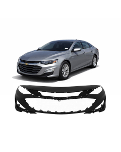 Bumper Cover for Chevrolet Malibu 2019-2023