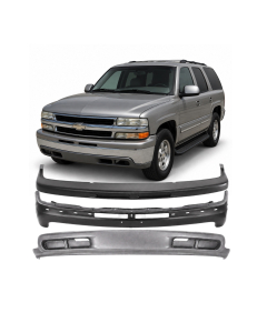 Bumper Cover Kit for Chevrolet Silverado 1500 1999-2002