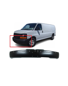 Bumper Cover for GMC Savana 2003-2020