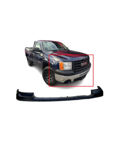 Bumper Cover for GMC Sierra 1500 2007-2013