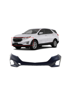 Bumper Cover for Chevrolet Equinox 2018-2021