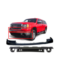 Bumpers Kit for GMC Sierra 1500 2007-2013