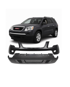 Bumper Cover Kit for GMC Acadia 2007-2012