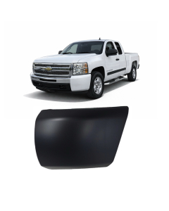 Bumper Cover for Chevrolet Silverado 2007-2013