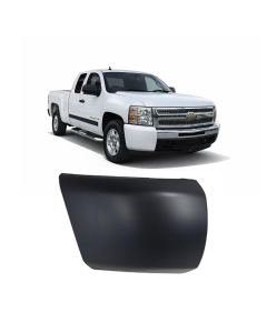 Bumper Cover for Chevrolet Silverado 2007-2013
