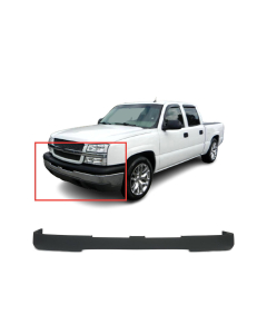Bumper Cover for Chevrolet Silverado 2003-2007